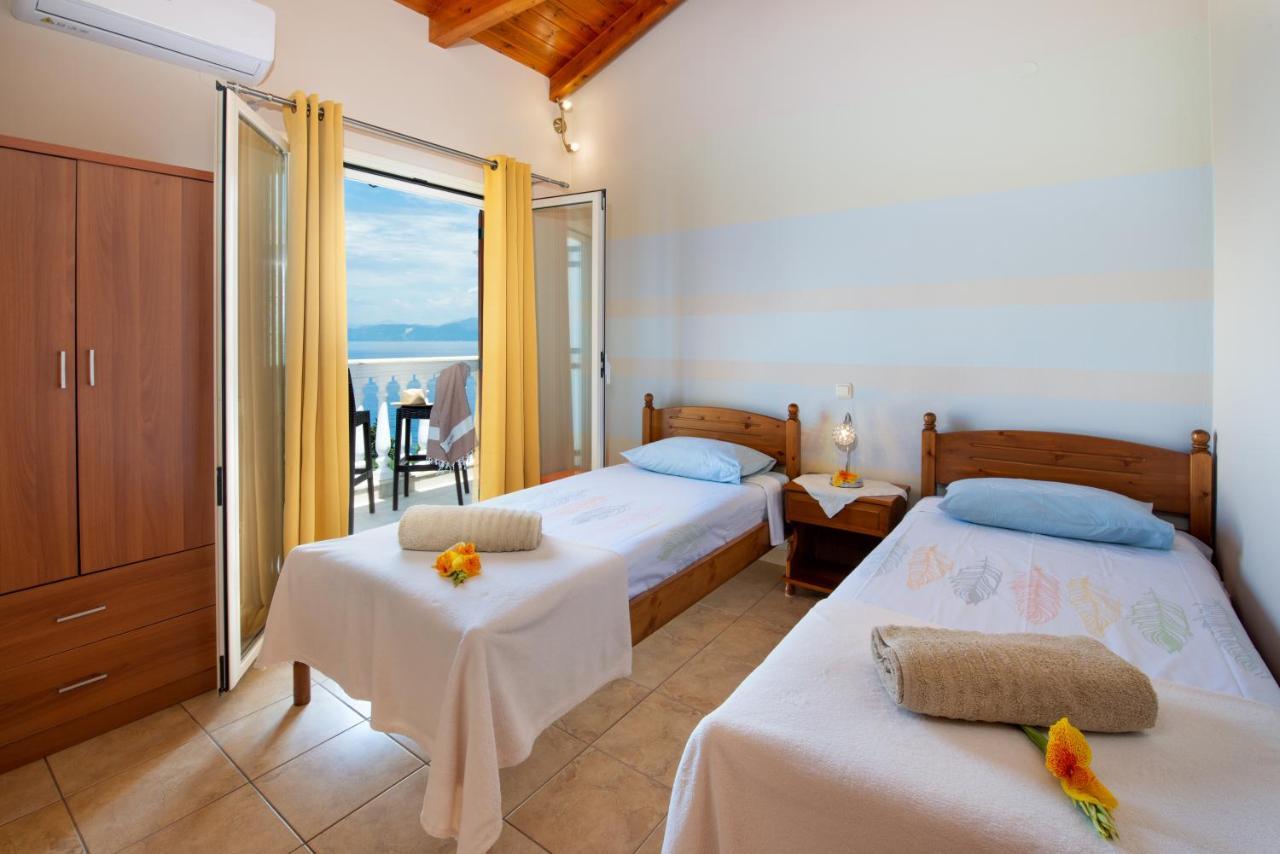 Villa Avgerini Paxos Gaios Exterior photo