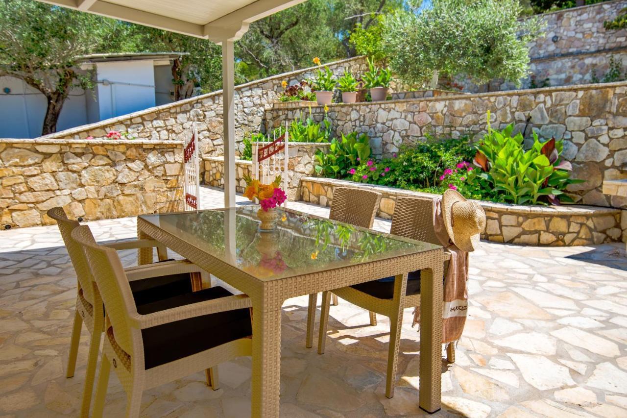 Villa Avgerini Paxos Gaios Exterior photo