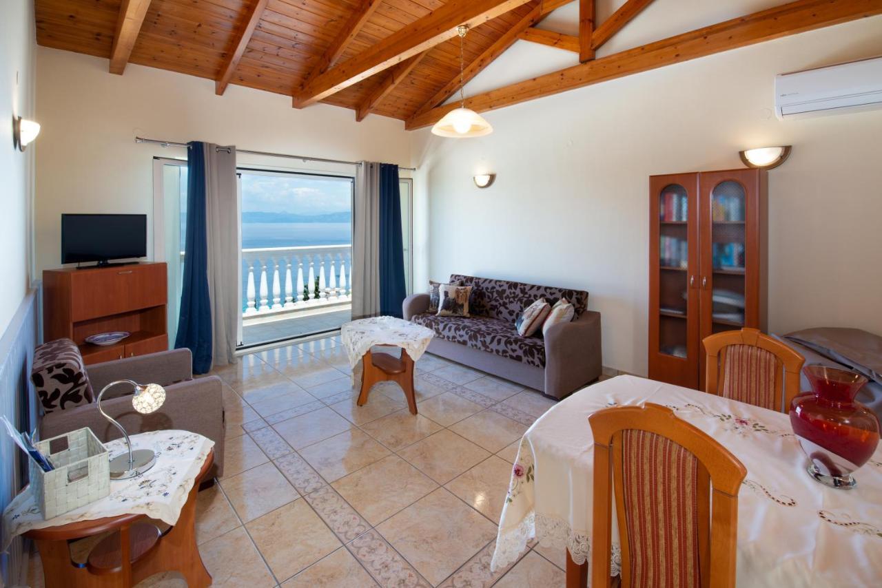 Villa Avgerini Paxos Gaios Exterior photo
