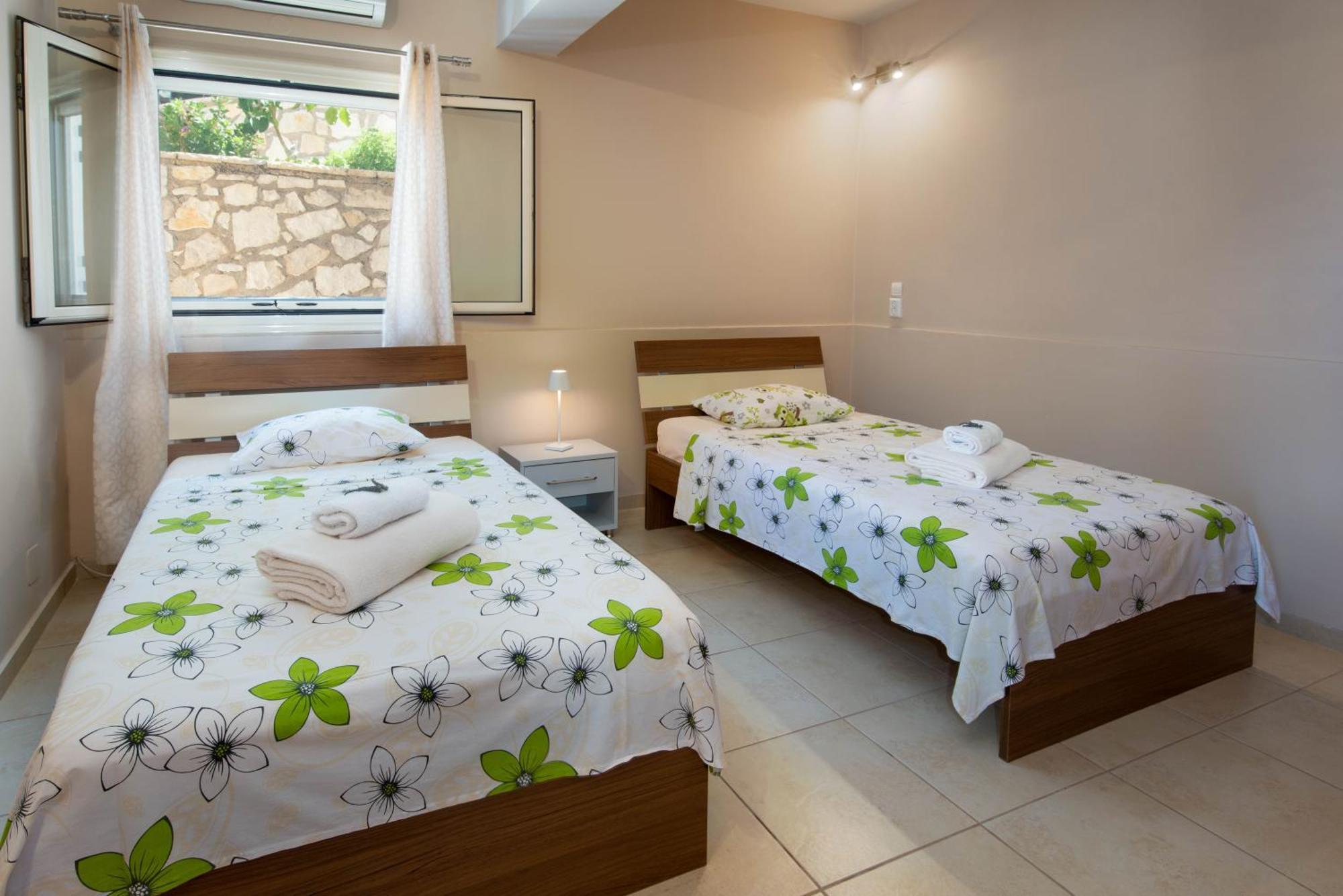 Villa Avgerini Paxos Gaios Exterior photo
